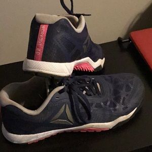 Reebok workout 2.0